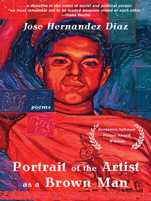 cover image of Portrait of the Artist as a Brown Man